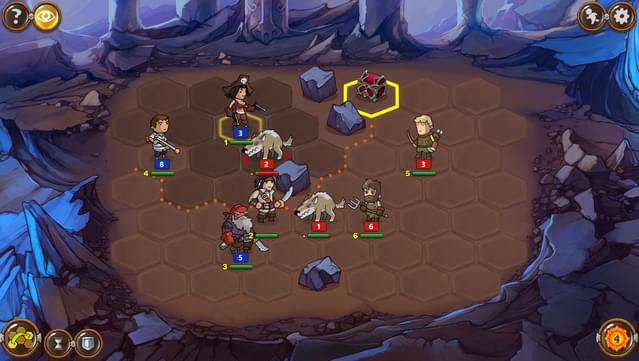 Braveland Pirate screenshot 5