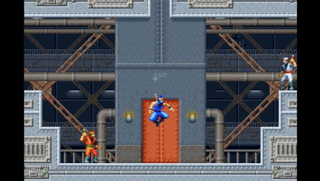 Ninja Five-O screenshot 3