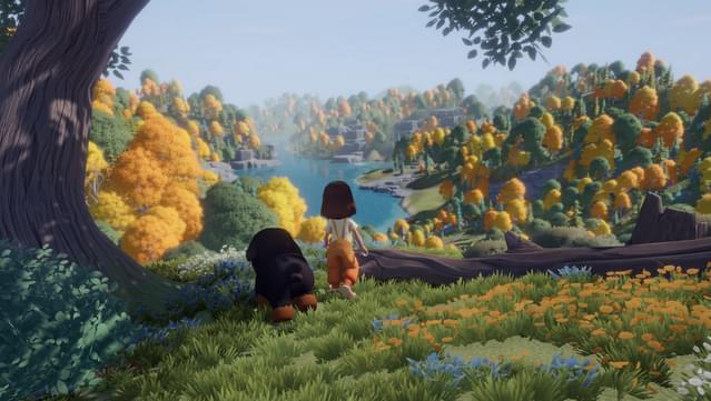 Everdream Village screenshot 0