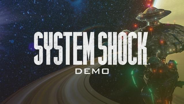 System Shock Demo