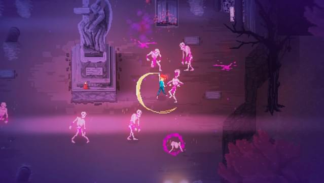 Crossing Souls Demo screenshot 6