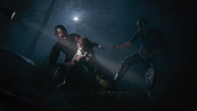 Outlast 2 screenshot 4