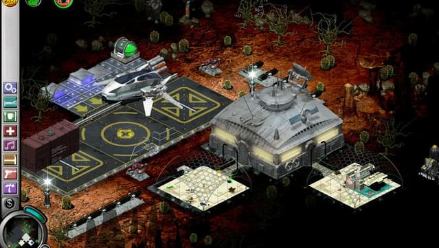 Space Colony HD screenshot 7