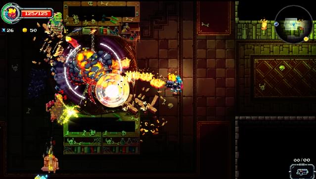 Hellmut: The Badass from Hell screenshot 7