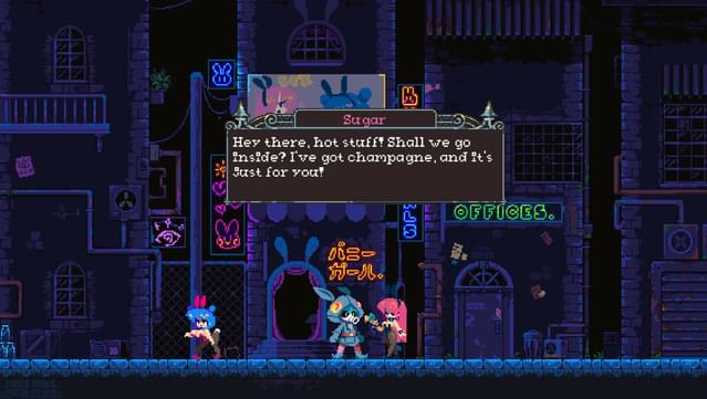 FlipWitch - Forbidden Sex Hex screenshot 4