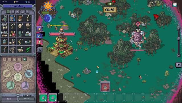 Necrosmith 2 screenshot 3