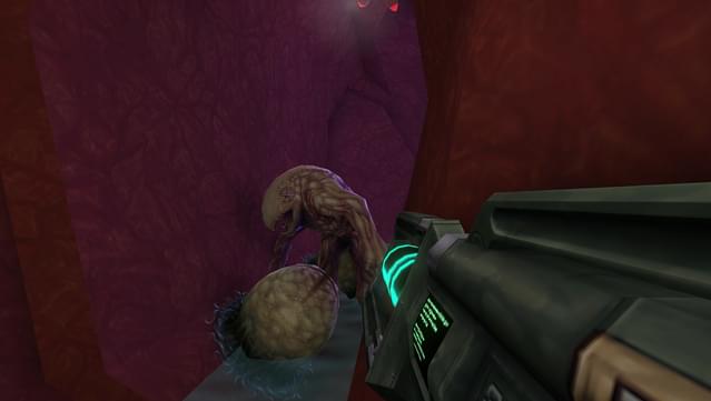 System Shock® 2: 25th Anniversary Remaster screenshot 7