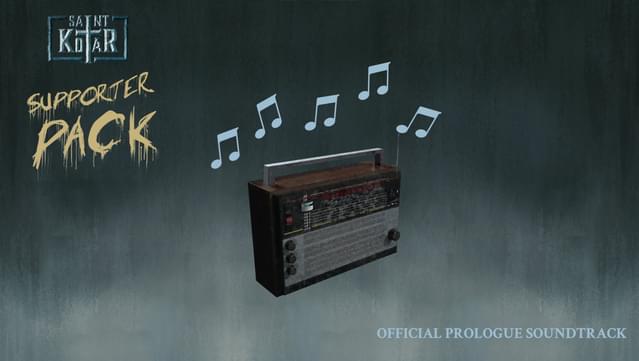 Saint Kotar: Supporter Pack screenshot 3