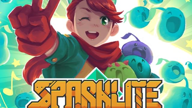 Sparklite - Original Soundtrack screenshot 0