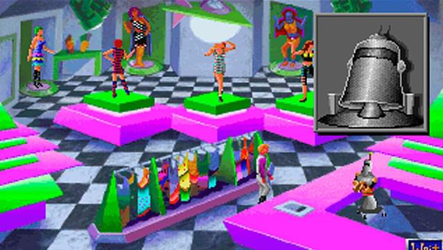 Space Quest 4+5+6 screenshot 3