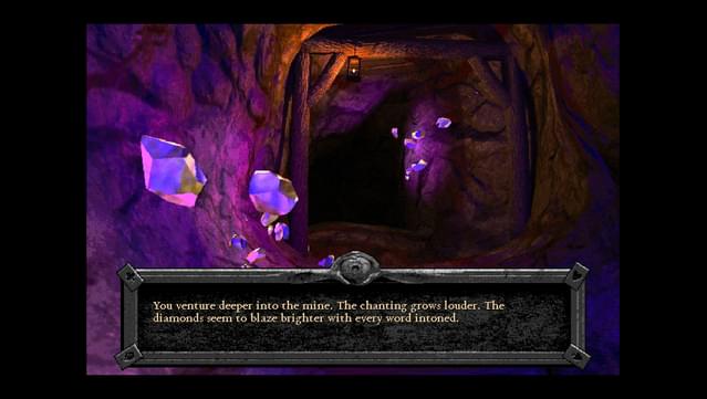 Forbidden Solitaire screenshot 4