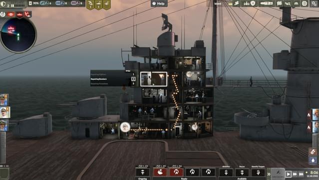 Aircraft Carrier Survival screenshot 1