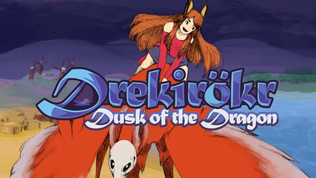 Drekirökr - Dusk of the Dragon