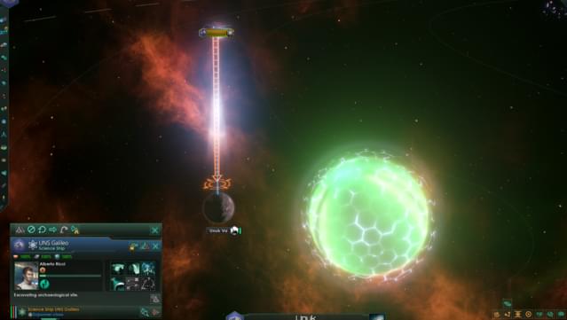 Stellaris: Ancient Relics Story Pack screenshot 3