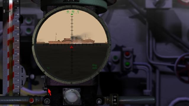 Silent Hunter® 2 screenshot 1