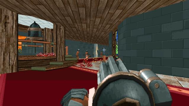 REKKR: Sunken Land screenshot 6