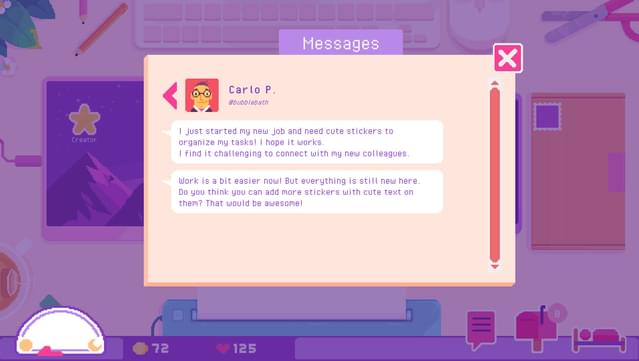 Sticky Business screenshot 3