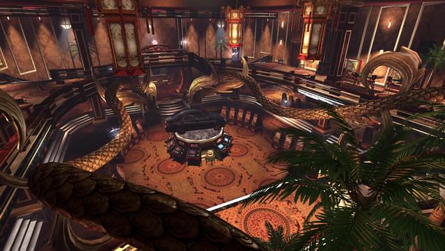 Stranglehold screenshot 4