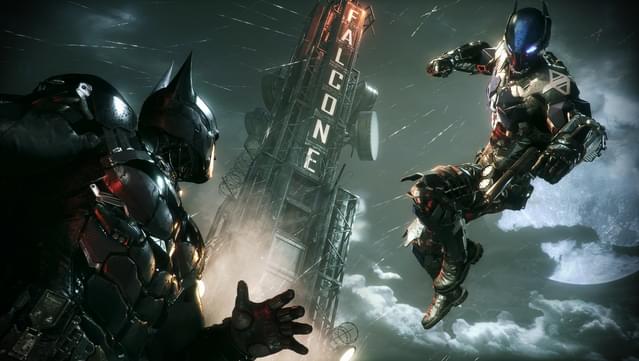 Batman™: Arkham Knight Premium Edition screenshot 4