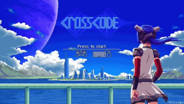 CrossCode - Soundtrack screenshot 0