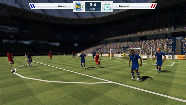 Goalgetter screenshot 7