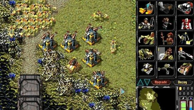Dark Reign + Expansion screenshot 0