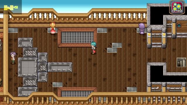 Alphadia III screenshot 6