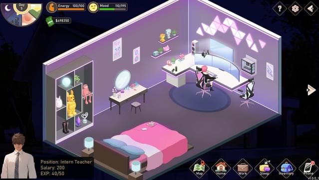 Love n Life: Lucky Teacher screenshot 2