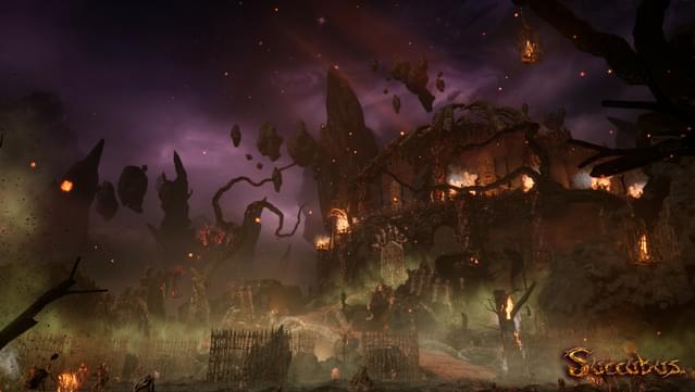Succubus - Demons of the past screenshot 2