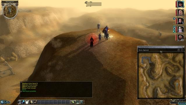 Neverwinter Nights 2 Complete screenshot 3