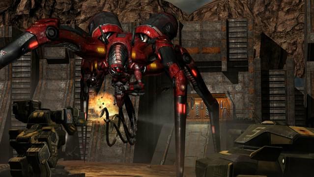 Quake 4 screenshot 3