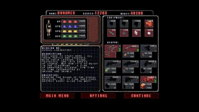 Alien Shooter + Expansions screenshot 2