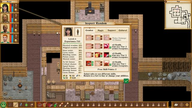Queen's Wish: The Conqueror screenshot 6
