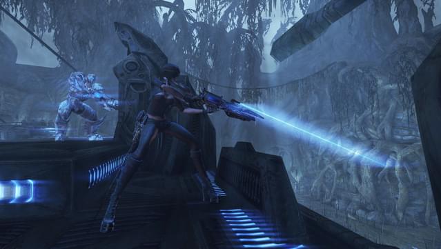 Blades of Time - Dismal Swamp DLC screenshot 3