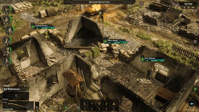 Forgotten But Unbroken Soundtrack Bundle screenshot 2