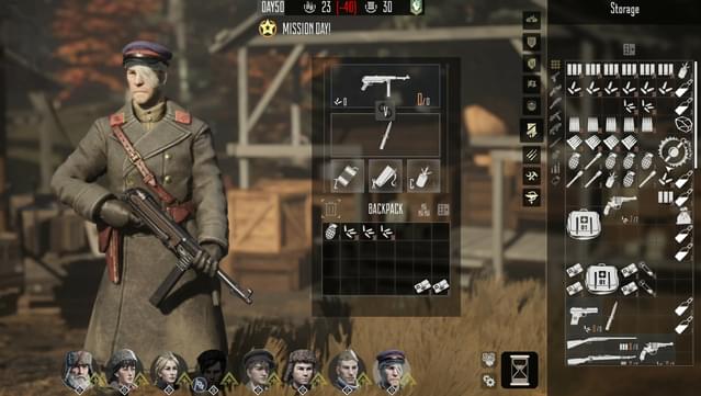 Partisans 1941 Extended Edition screenshot 1