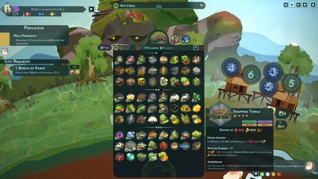 Reus 2 - Everglades screenshot 2