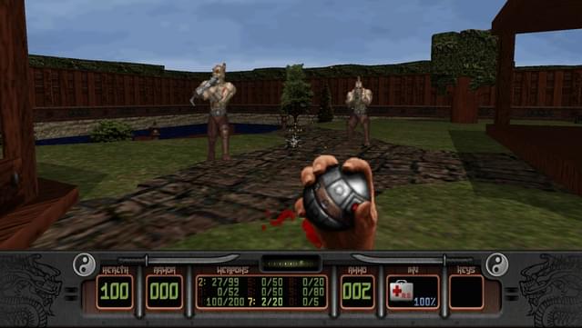 Shadow Warrior Classic Redux screenshot 3