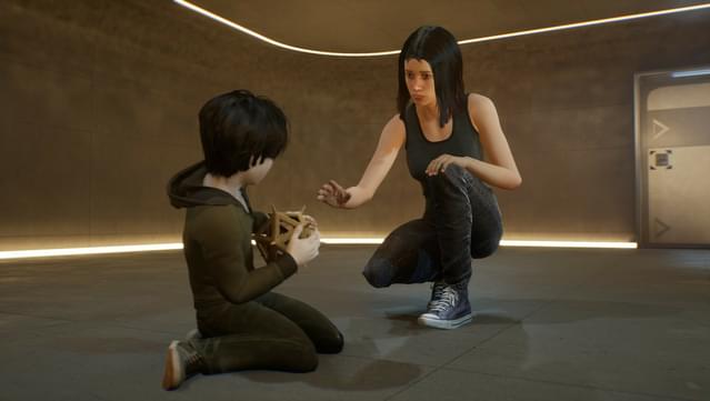 EDENGATE: The Edge of Life screenshot 1