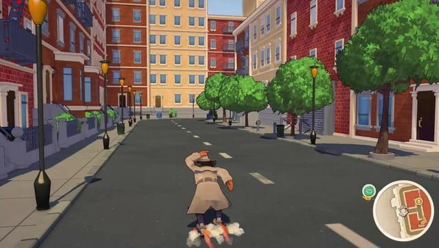 Inspector Gadget - MAD Time Party screenshot 6