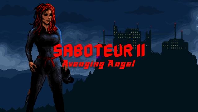 Saboteur II: Avenging Angel