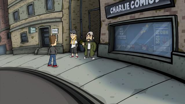 Randal's Monday screenshot 4