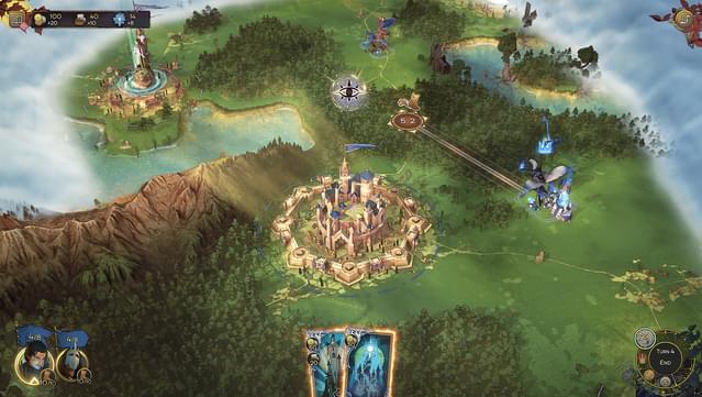 Songs of Silence - Celestial Church Expansion screenshot 7