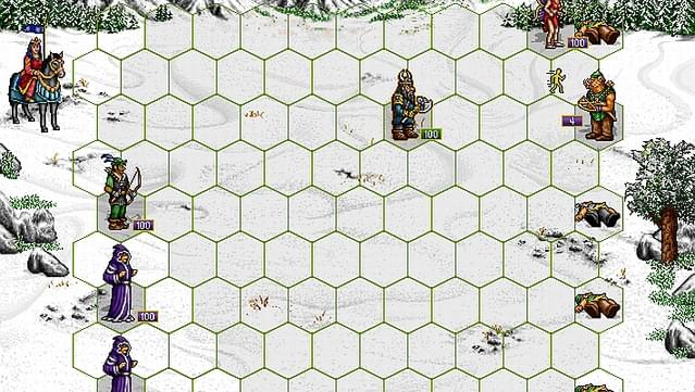 Heroes of Might and Magic® 2: Gold screenshot 5