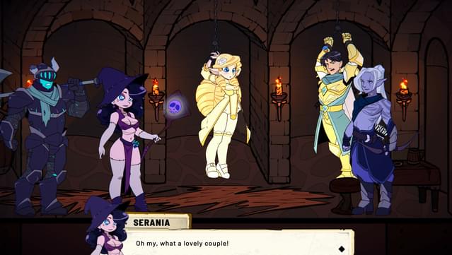 Dungeon Tavern screenshot 3