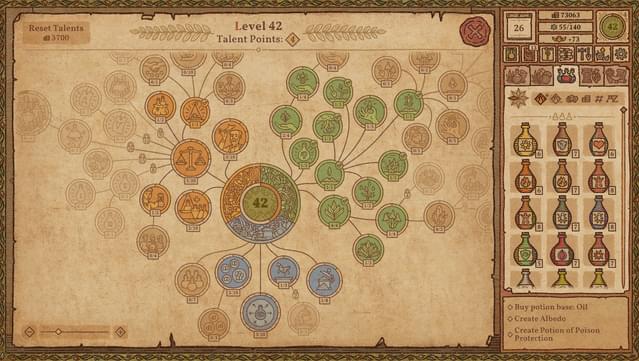Potion Craft: Alchemist Simulator screenshot 3