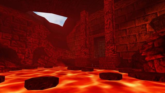 Indiana Jones® and the Infernal Machine™ screenshot 7