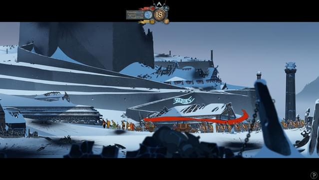 Banner Saga screenshot 5