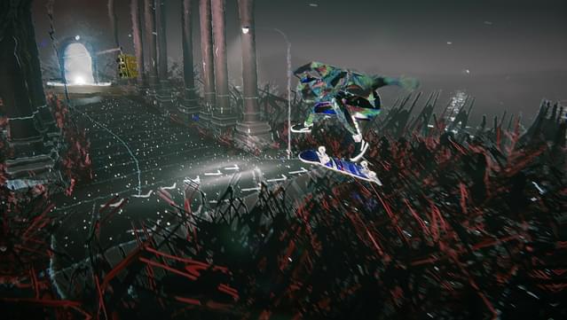 Skate Story screenshot 1