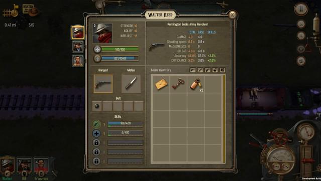 Bounty Train screenshot 3